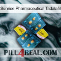 Sunrise Pharmaceutical Tadalafil cialis5